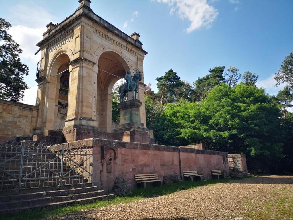 Wohnen Im Herzen Der Pfalz Neustadt an der Weinstraße Buitenkant foto